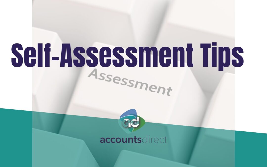 Self-Assessment Tips