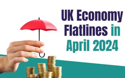 UK Economy Flatlines in April 2024