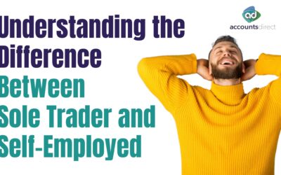 Understanding the Difference Between Sole Trader and Self-Employed