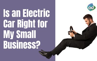 Is an Electric Car Right for My Small Business?