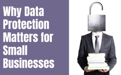 Why Data Protection Matters for Small Businesses