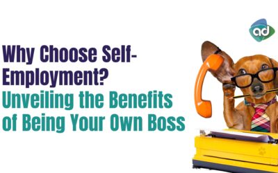Why Choose Self-Employment? Unveiling the Benefits of Being Your Own Boss