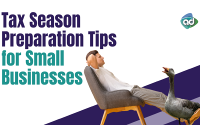 Tax Season Preparation Tips for Small Businesses