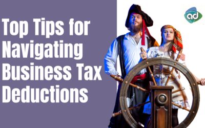 Top Tips for Navigating Business Tax Deductions