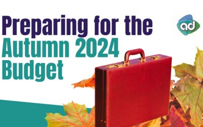 Preparing for the Autumn 2024 Budget