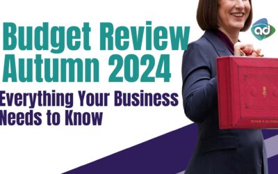 Budget Review Autumn 2024: Everything Your Business Needs to Know