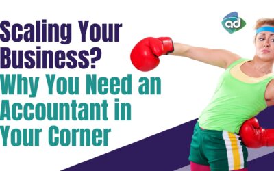 Scaling Your Business? Why You Need an Accountant in Your Corner